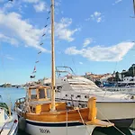 Sea View Bellora By Vellaris, Luxury Mobile Camping Mali Lošinj