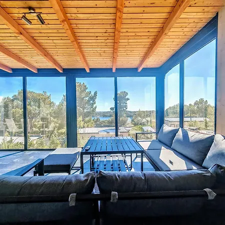 Sea View Bellora By Vellaris, Luxury Mobile * Mali Lošinj