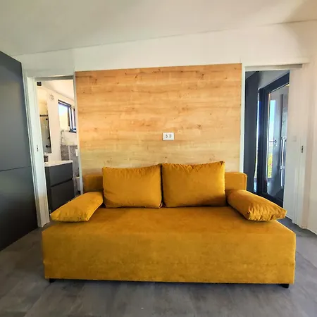 Camping Sea View Bellora By Vellaris, Luxury Mobile *