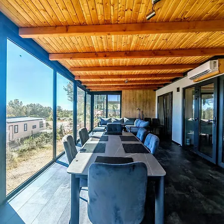 Parque de Campismo Sea View Bellora By Vellaris, Luxury Mobile