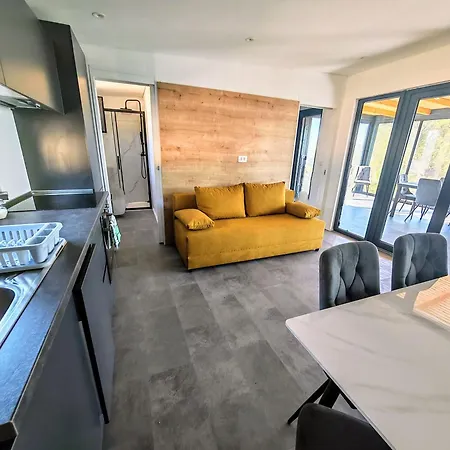 Sea View Bellora By Vellaris, Luxury Mobile Mali Lošinj