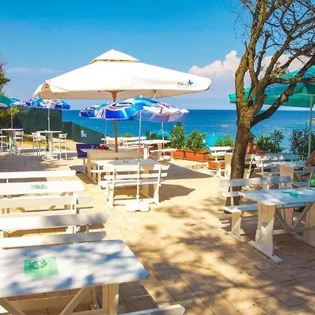 Sea View Bellora By Vellaris, Luxury Mobile Camping