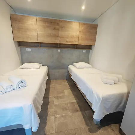 Sea View Bellora By Vellaris, Luxury Mobile Parque de Campismo Mali Lošinj