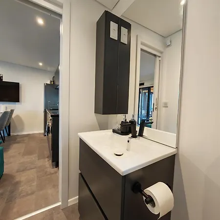 Sea View Bellora By Vellaris, Luxury Mobile Mali Lošinj