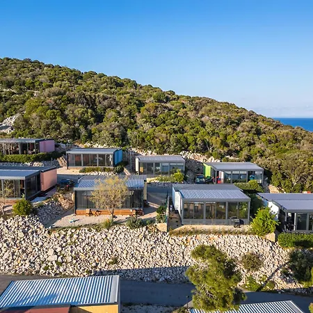 Camping Sea View Bellora By Vellaris, Luxury Mobile