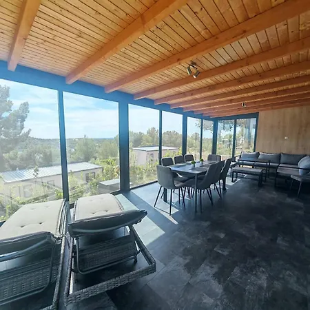 Sea View Bellora By Vellaris, Luxury Mobile Camping