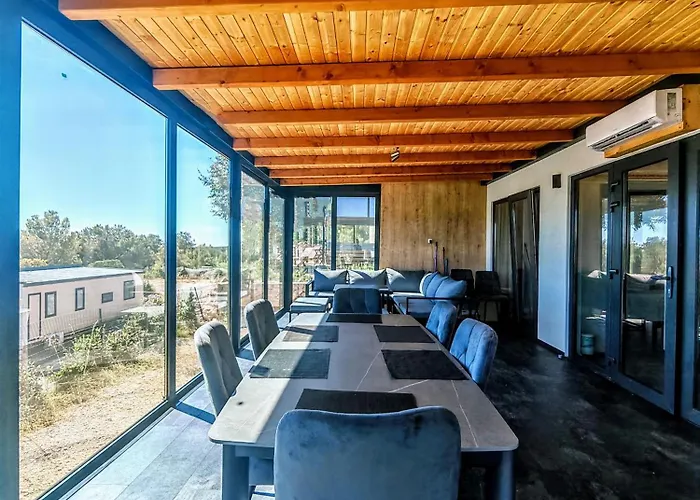 Campingplatz Sea View Bellora By Vellaris, Luxury Mobile