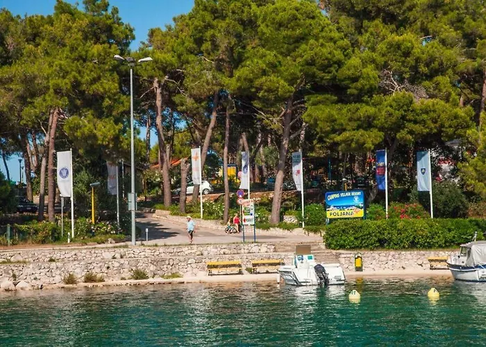 Campingplatz Sea View Bellora By Vellaris, Luxury Mobile Mali Lošinj