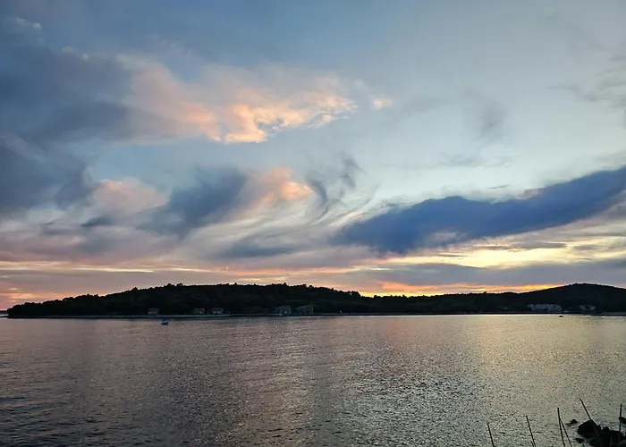 Sea View Bellora By Vellaris, Luxury Mobile Mali Lošinj
