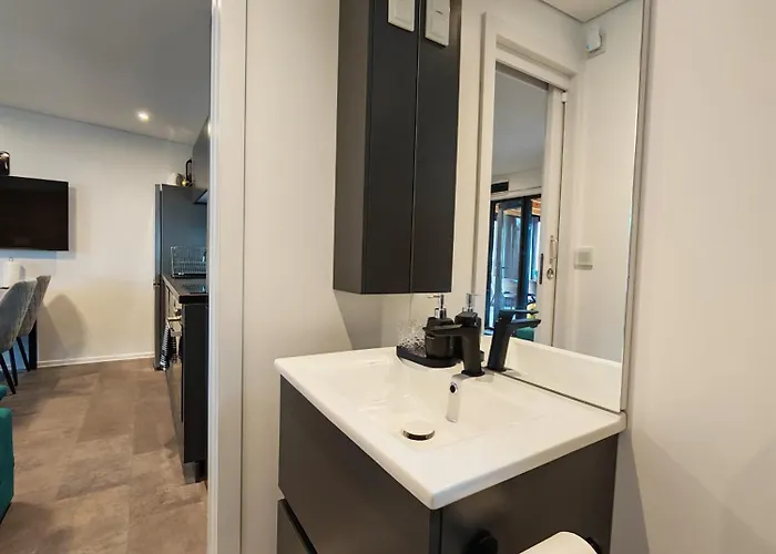 Sea View Bellora By Vellaris, Luxury Mobile Mali Lošinj