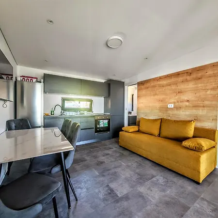 Campingplads Sea View Bellora By Vellaris, Luxury Mobile