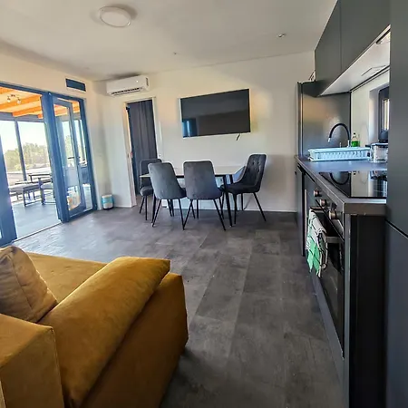 Sea View Bellora By Vellaris, Luxury Mobile * Mali Lošinj