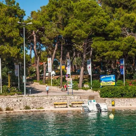 Campingplads Sea View Bellora By Vellaris, Luxury Mobile Mali Lošinj