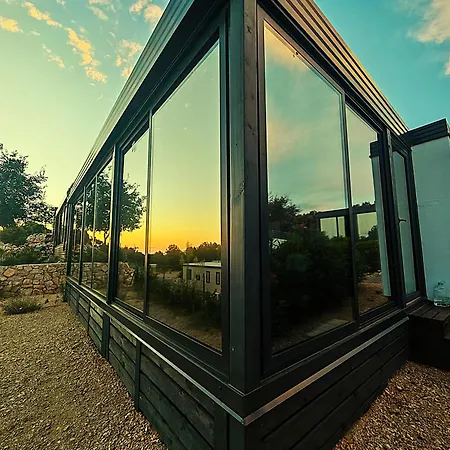 Campingplads Sea View Bellora By Vellaris, Luxury Mobile