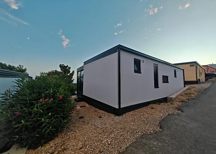 Campsite Sea View Bellora By Vellaris, Luxury Mobile *