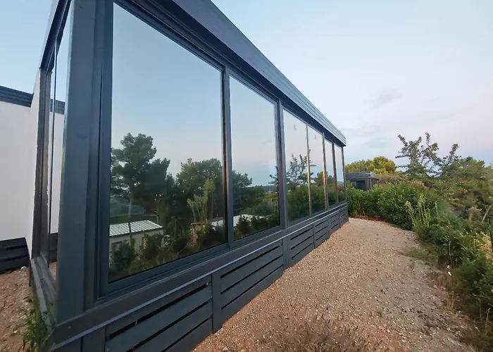 Campsite Sea View Bellora By Vellaris, Luxury Mobile