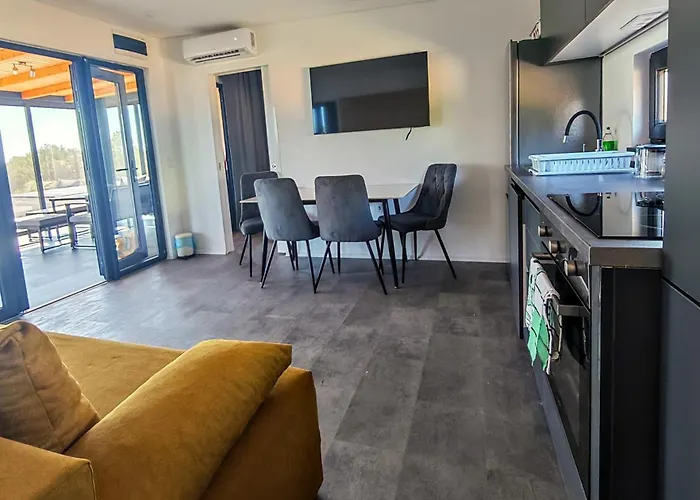 Sea View Bellora By Vellaris, Luxury Mobile * Mali Losinj