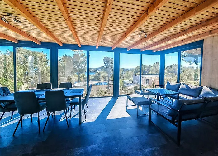 Sea View Bellora By Vellaris, Luxury Mobile * Mali Losinj