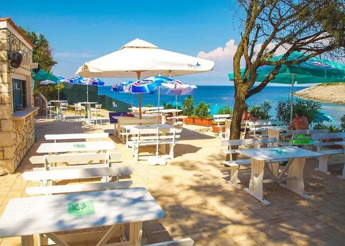 Sea View Bellora By Vellaris, Luxury Mobile Campsite