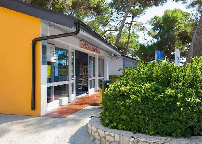 Sea View Bellora By Vellaris, Luxury Mobile Campsite Mali Losinj