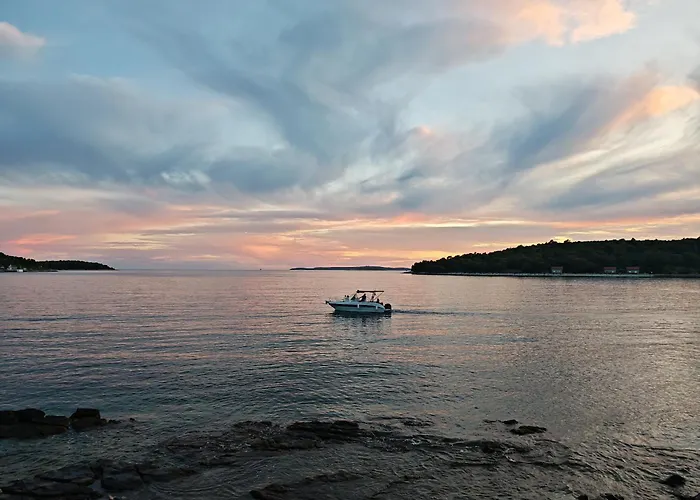 Sea View Bellora By Vellaris, Luxury Mobile Campsite Mali Losinj