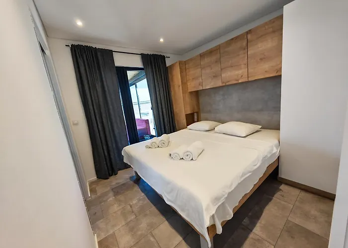 Sea View Bellora By Vellaris, Luxury Mobile * Mali Losinj