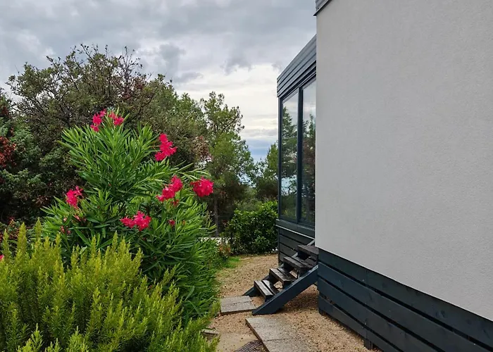 Sea View Bellora By Vellaris, Luxury Mobile Mali Losinj