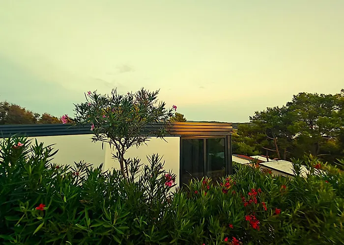 Sea View Bellora By Vellaris, Luxury Mobile * Mali Losinj